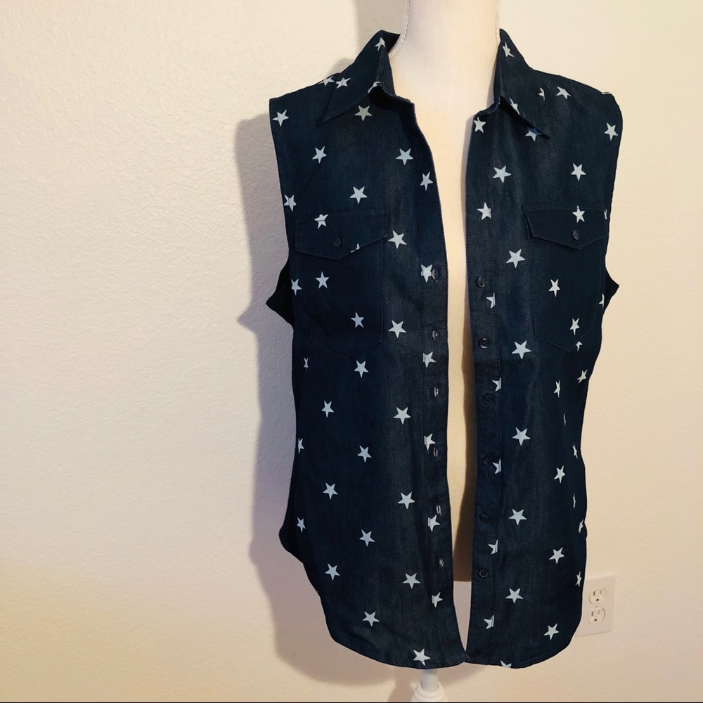 SOLD!! 4th of July Vest 🇺🇸 - Picture 5 of 5
